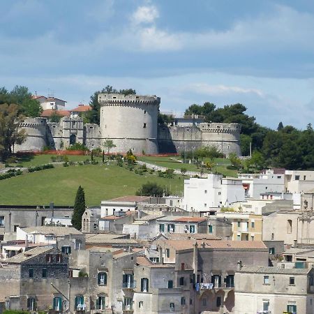 Casa Deda Apartment Matera Bagian luar foto
