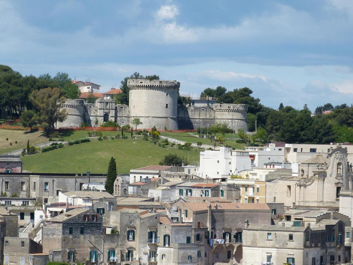 Casa Deda Apartment Matera Bagian luar foto