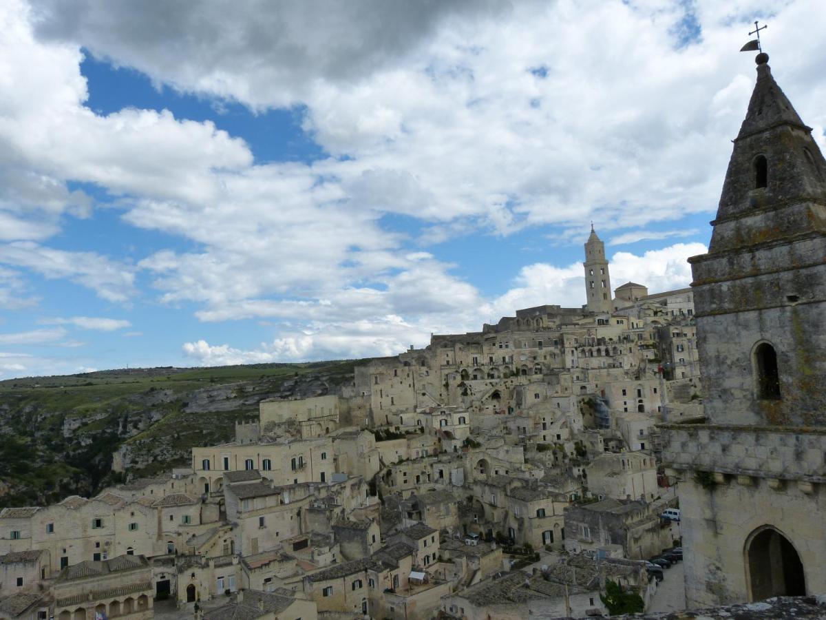 Casa Deda Apartment Matera Bagian luar foto