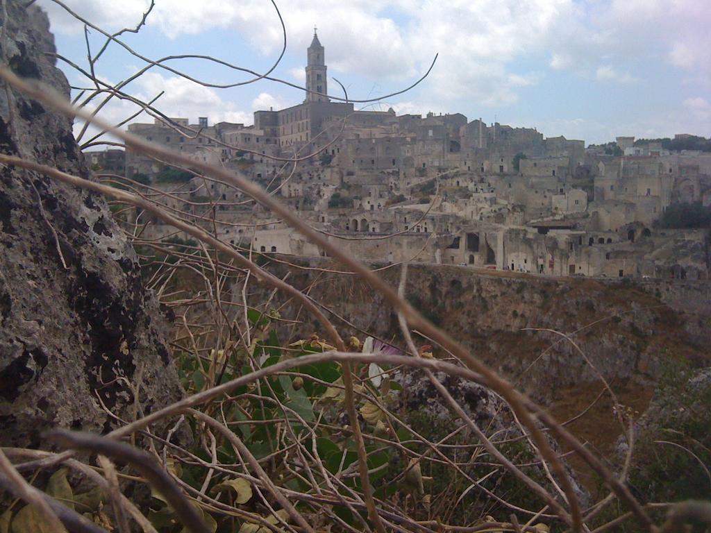 Casa Deda Apartment Matera Bagian luar foto