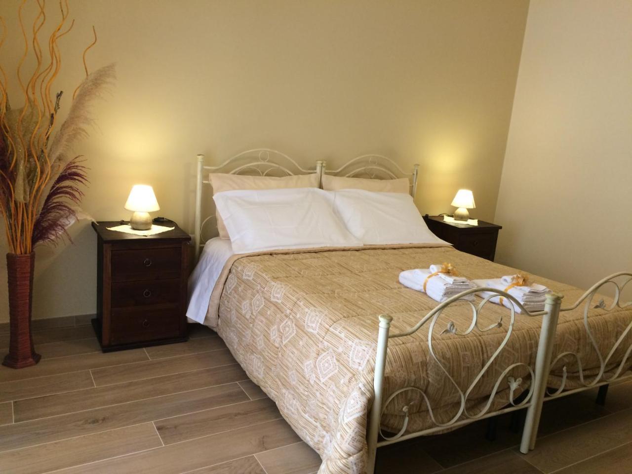 Casa Deda Apartment Matera Bagian luar foto
