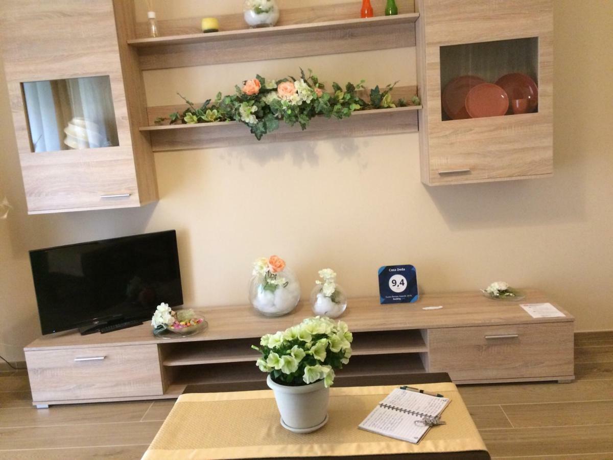 Casa Deda Apartment Matera Bagian luar foto
