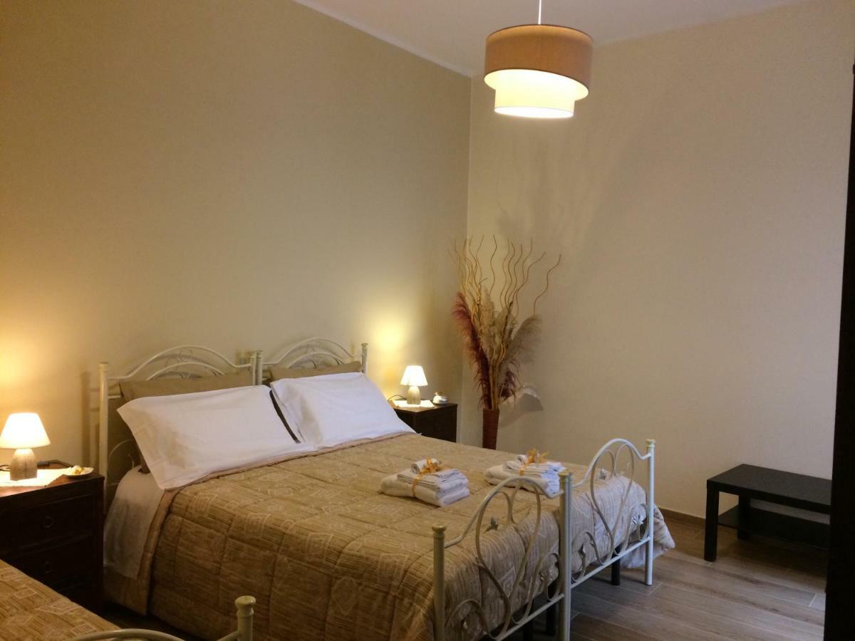 Casa Deda Apartment Matera Bagian luar foto