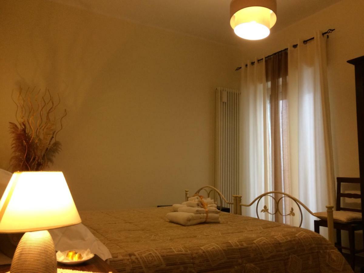 Casa Deda Apartment Matera Bagian luar foto