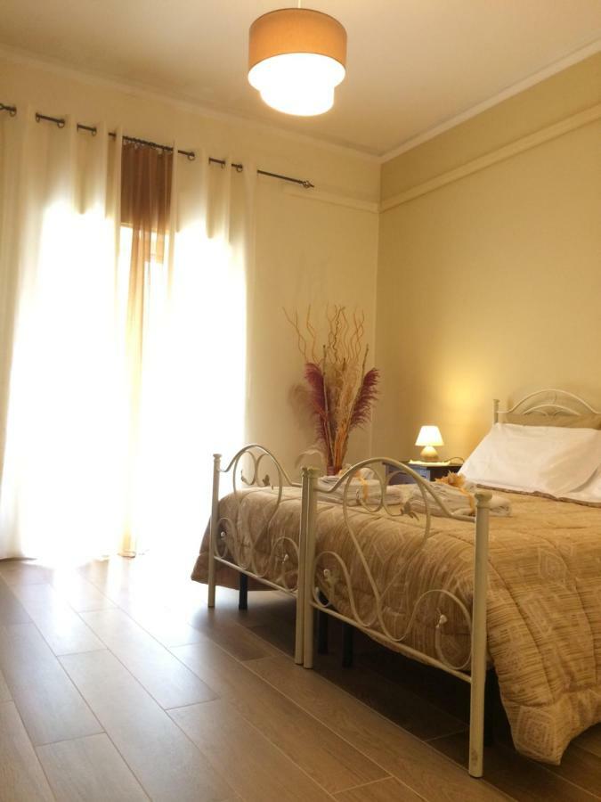 Casa Deda Apartment Matera Bagian luar foto