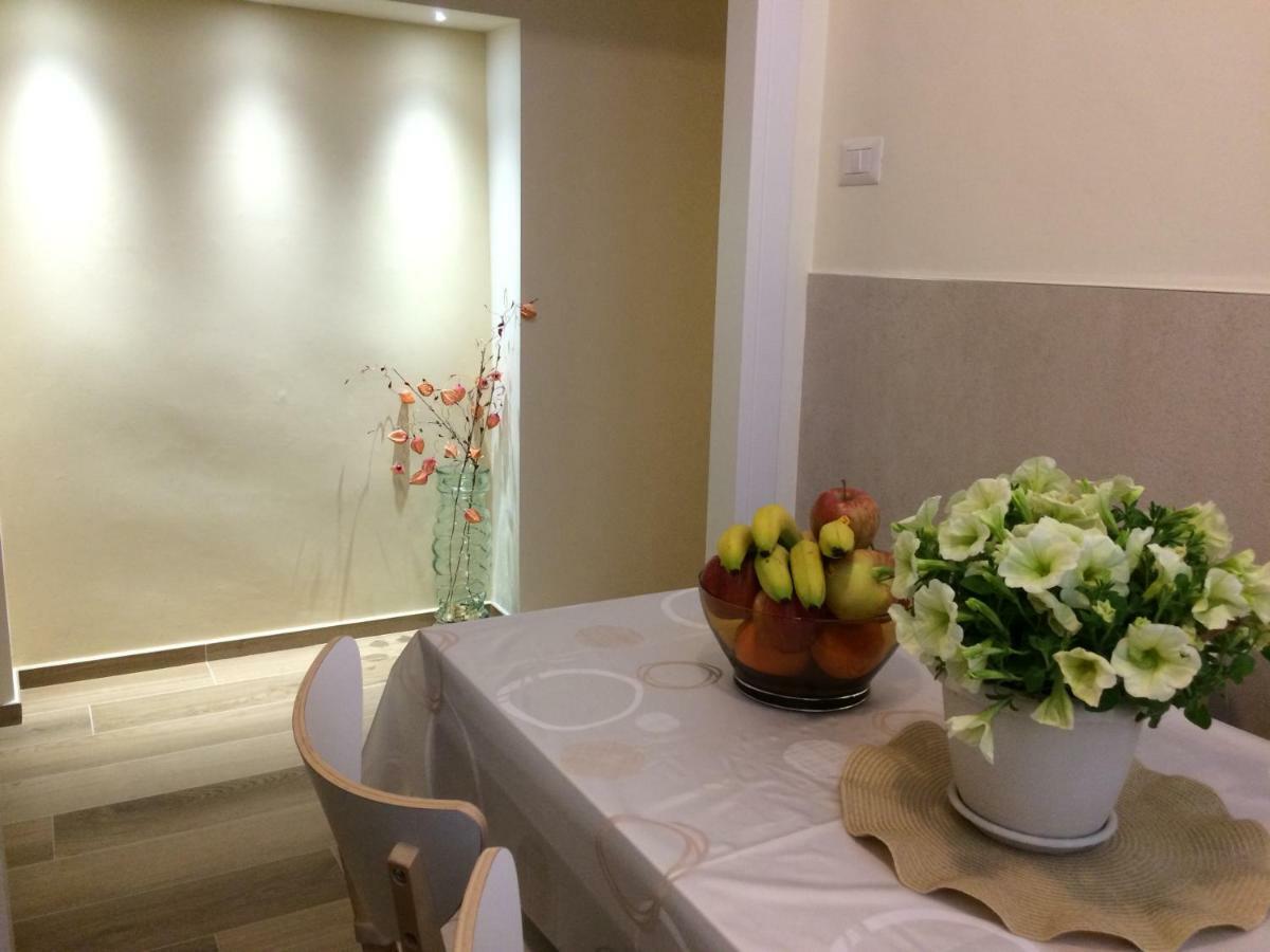 Casa Deda Apartment Matera Bagian luar foto