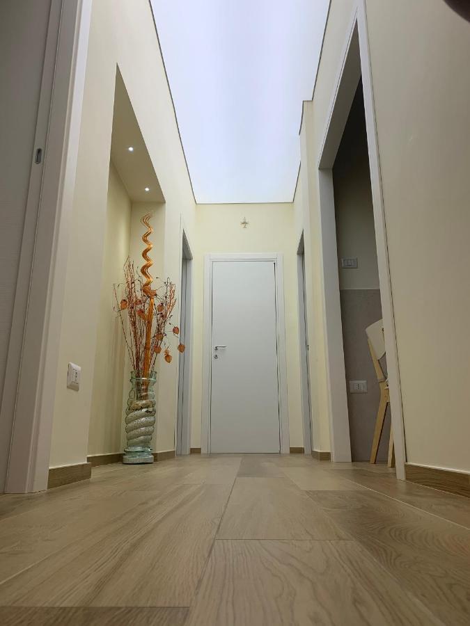 Casa Deda Apartment Matera Bagian luar foto